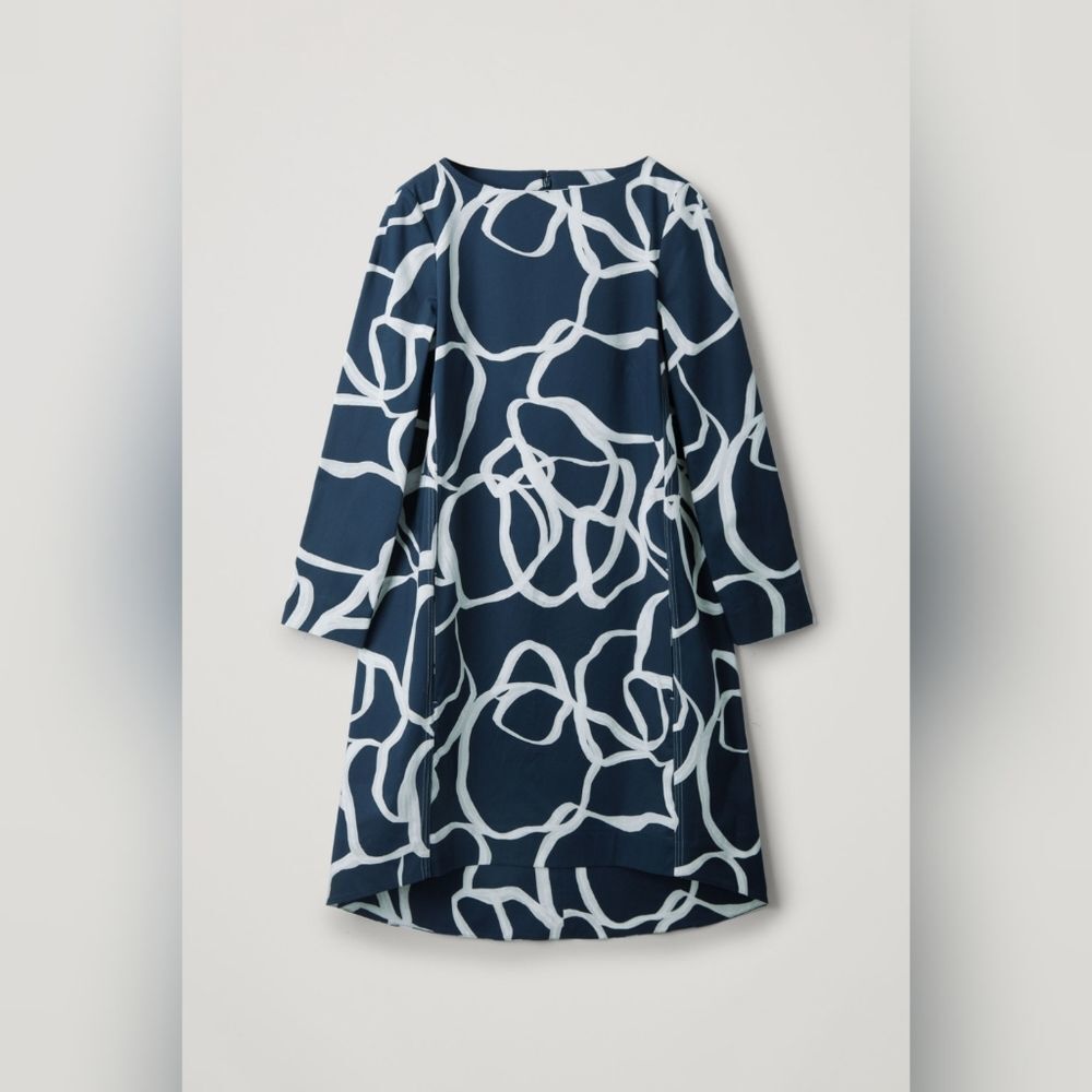 COS dress size XS BNWOT - Picture 6 of 15